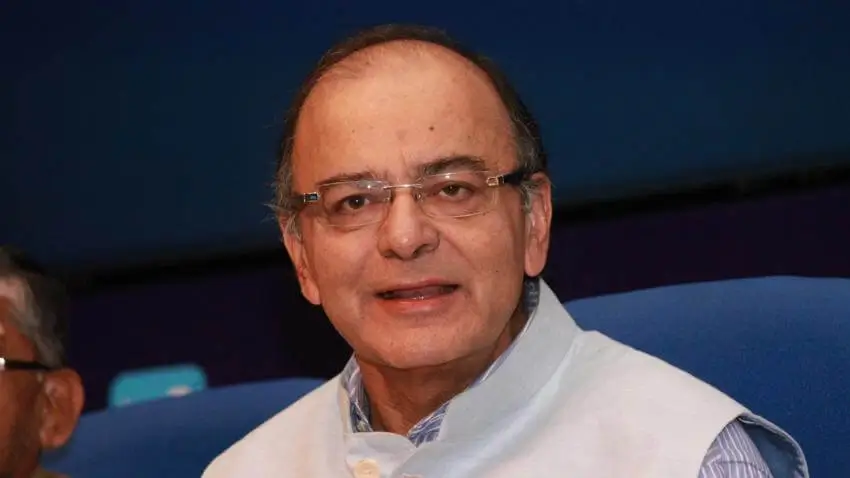 ARUN JAITLEY