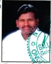 RAYAPATI DAVID WILSON