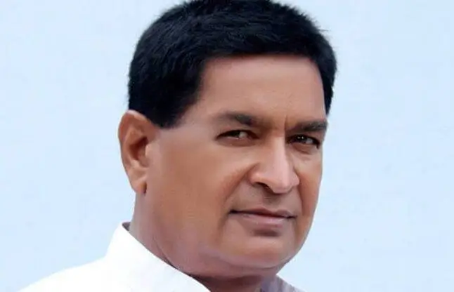 RAJ KUMAR SAINI