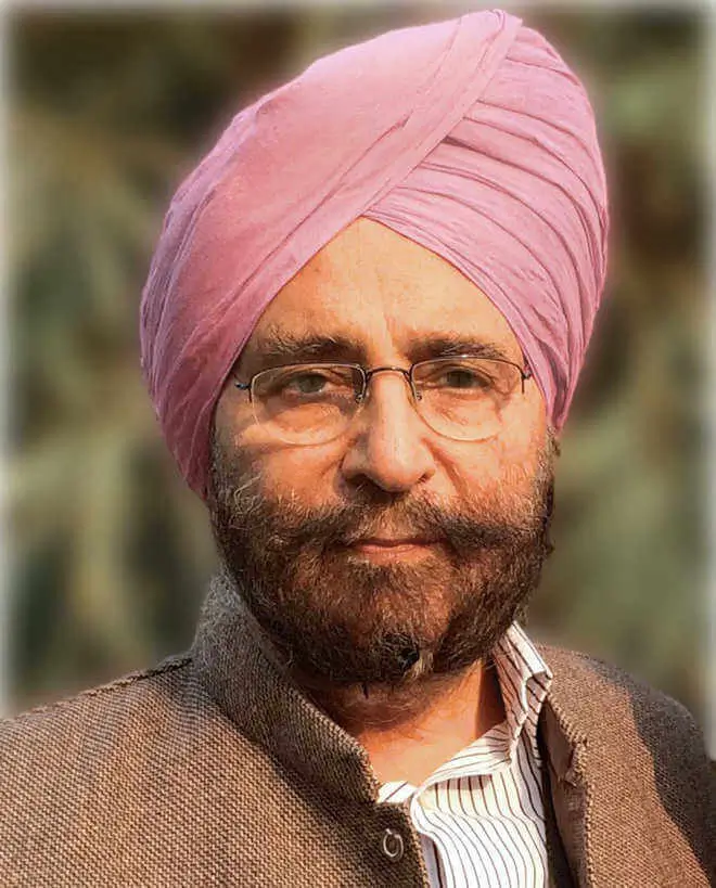 DALJIT SINGH