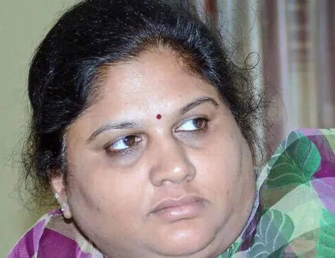 KOTHAPALLI GEETHA