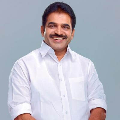 K C VENUGOPAL
