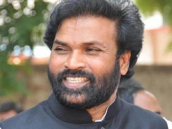 B SREERAMULU
