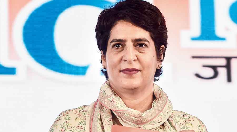 Priyanka Gandhi Vadra, General Commissioner of Indian National Congress party 2023