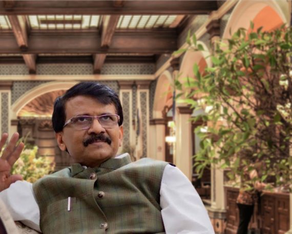 Shiv Sena MP Sanjay Raut compares BJP to Hamas, sparks fresh controversy