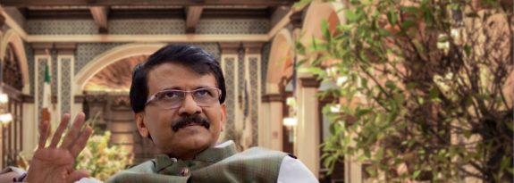 Shiv Sena MP Sanjay Raut compares BJP to Hamas, sparks fresh controversy