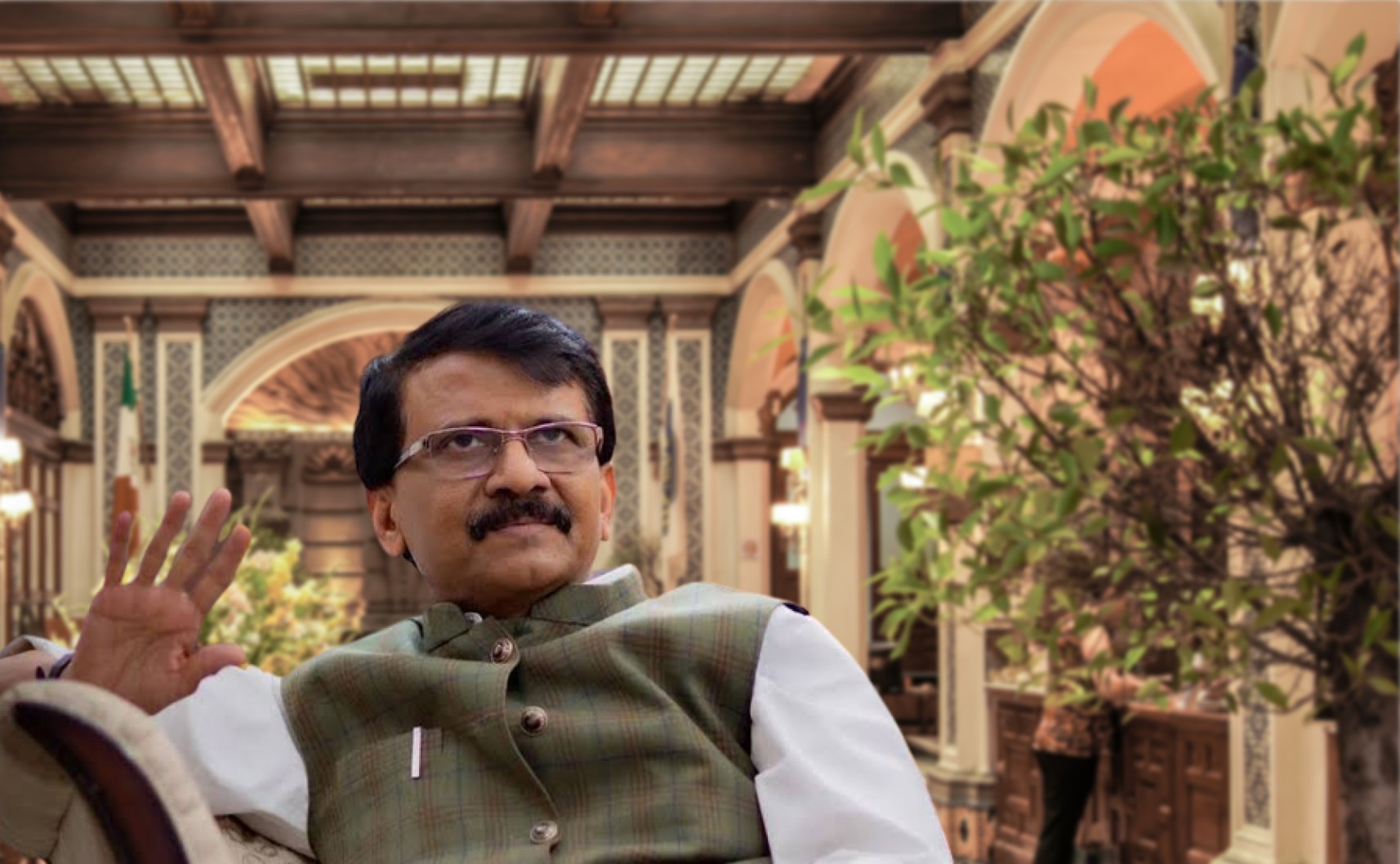 MP Sanjay Raut, Member of Parliament, Shiv Sena