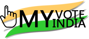 My Vote My India Logo