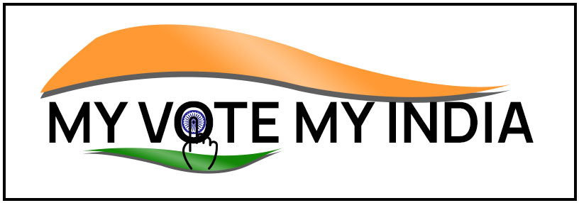 My Vote My India Logo