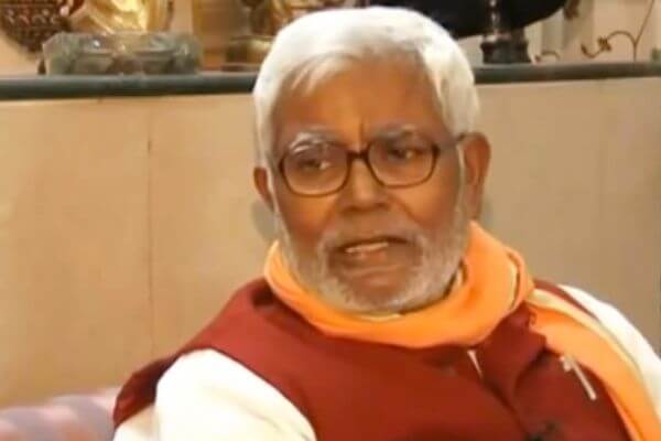 HUKUM DEO NARAYAN YADAV